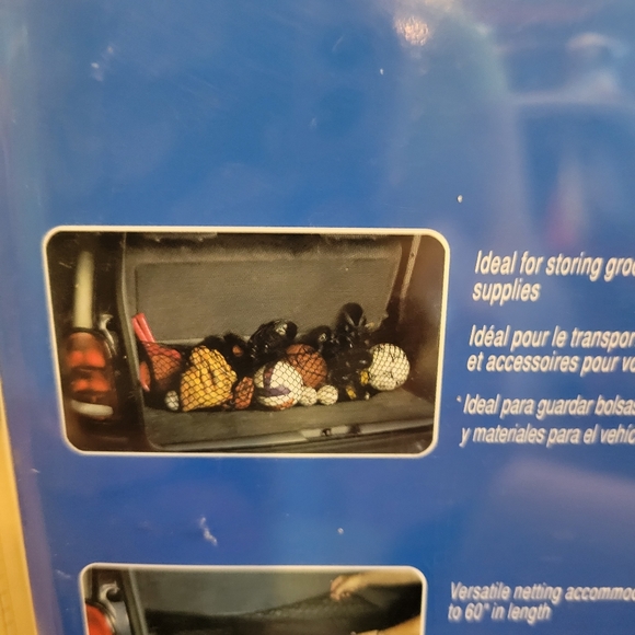 NIB Bell Cargo Net - Picture 3 of 6